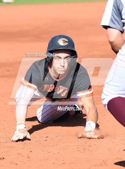Thumbnail 1 in Mountain Ridge vs. Corona del Sol  photogallery.