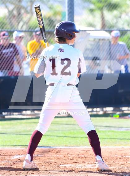 Thumbnail 2 in Mountain Ridge vs. Corona del Sol  photogallery.