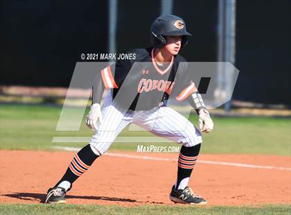 Thumbnail 1 in Mountain Ridge vs. Corona del Sol  photogallery.
