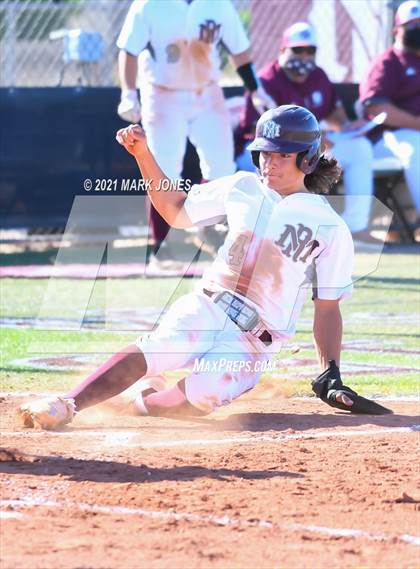 Thumbnail 3 in Mountain Ridge vs. Corona del Sol  photogallery.