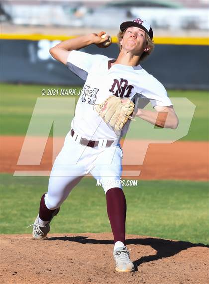 Thumbnail 1 in Mountain Ridge vs. Corona del Sol  photogallery.
