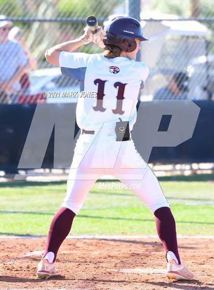 Thumbnail 1 in Mountain Ridge vs. Corona del Sol  photogallery.