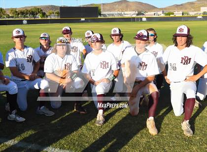Thumbnail 1 in Mountain Ridge vs. Corona del Sol  photogallery.