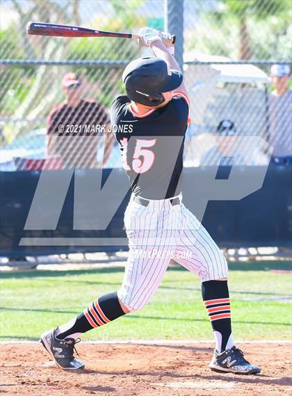 Thumbnail 3 in Mountain Ridge vs. Corona del Sol  photogallery.