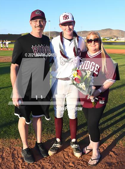 Thumbnail 3 in Mountain Ridge vs. Corona del Sol  photogallery.
