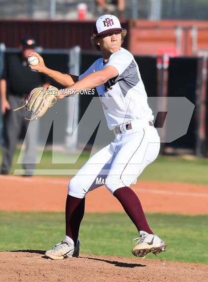 Thumbnail 1 in Mountain Ridge vs. Corona del Sol  photogallery.