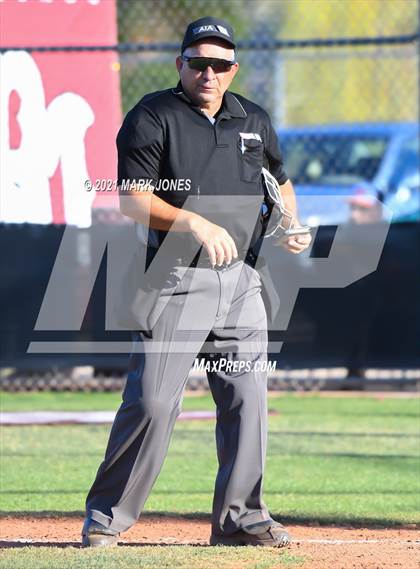 Thumbnail 2 in Mountain Ridge vs. Corona del Sol  photogallery.