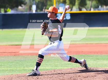 Thumbnail 3 in Mountain Ridge vs. Corona del Sol  photogallery.