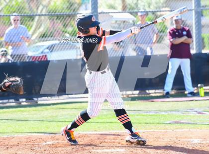 Thumbnail 3 in Mountain Ridge vs. Corona del Sol  photogallery.
