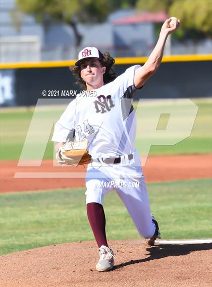 Thumbnail 1 in Mountain Ridge vs. Corona del Sol  photogallery.