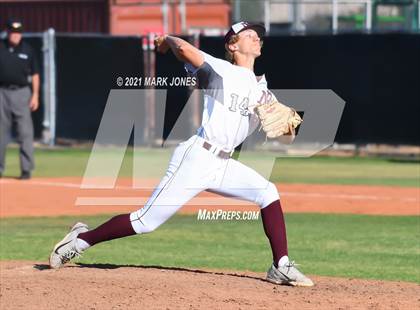 Thumbnail 3 in Mountain Ridge vs. Corona del Sol  photogallery.