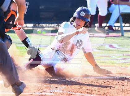 Thumbnail 2 in Mountain Ridge vs. Corona del Sol  photogallery.
