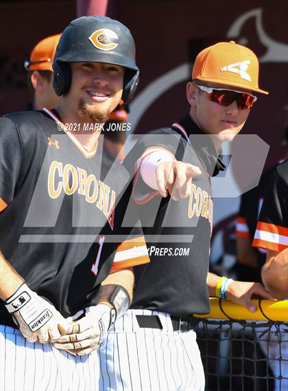 Thumbnail 1 in Mountain Ridge vs. Corona del Sol  photogallery.