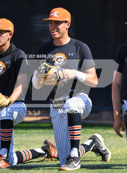 Thumbnail 1 in Mountain Ridge vs. Corona del Sol  photogallery.