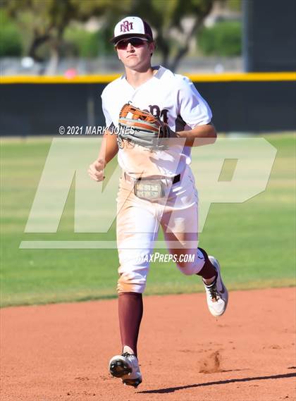 Thumbnail 3 in Mountain Ridge vs. Corona del Sol  photogallery.