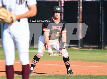 Thumbnail 2 in Mountain Ridge vs. Corona del Sol  photogallery.