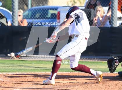Thumbnail 2 in Mountain Ridge vs. Corona del Sol  photogallery.