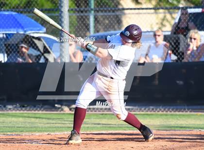 Thumbnail 1 in Mountain Ridge vs. Corona del Sol  photogallery.