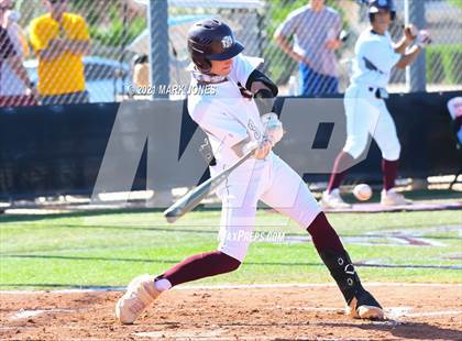 Thumbnail 1 in Mountain Ridge vs. Corona del Sol  photogallery.