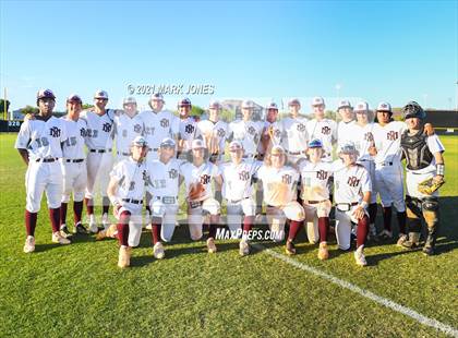 Thumbnail 2 in Mountain Ridge vs. Corona del Sol  photogallery.