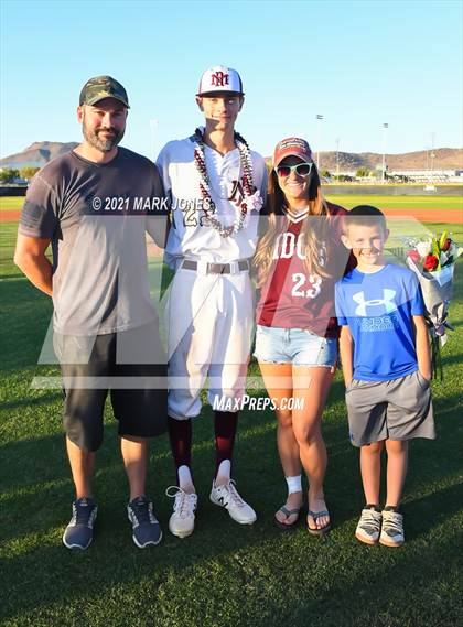Thumbnail 2 in Mountain Ridge vs. Corona del Sol  photogallery.