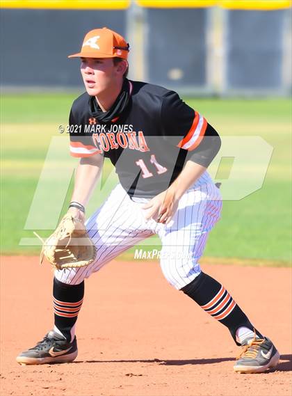 Thumbnail 3 in Mountain Ridge vs. Corona del Sol  photogallery.