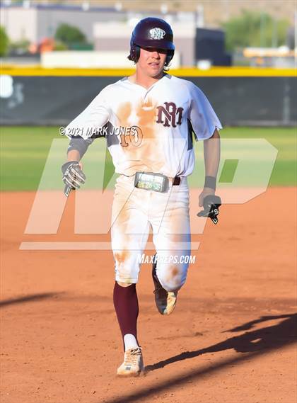 Thumbnail 2 in Mountain Ridge vs. Corona del Sol  photogallery.