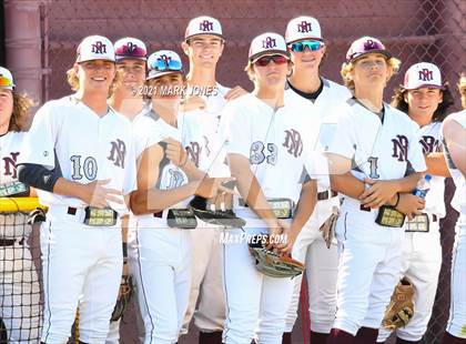 Thumbnail 2 in Mountain Ridge vs. Corona del Sol  photogallery.