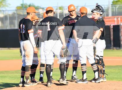 Thumbnail 1 in Mountain Ridge vs. Corona del Sol  photogallery.