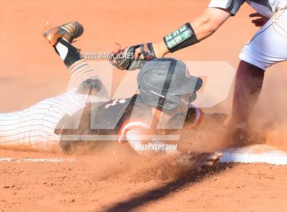 Thumbnail 1 in Mountain Ridge vs. Corona del Sol  photogallery.