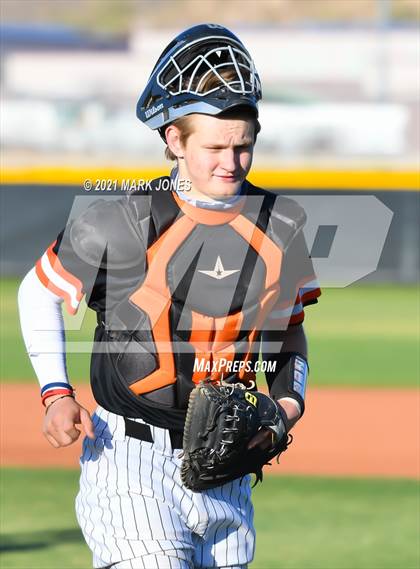 Thumbnail 2 in Mountain Ridge vs. Corona del Sol  photogallery.