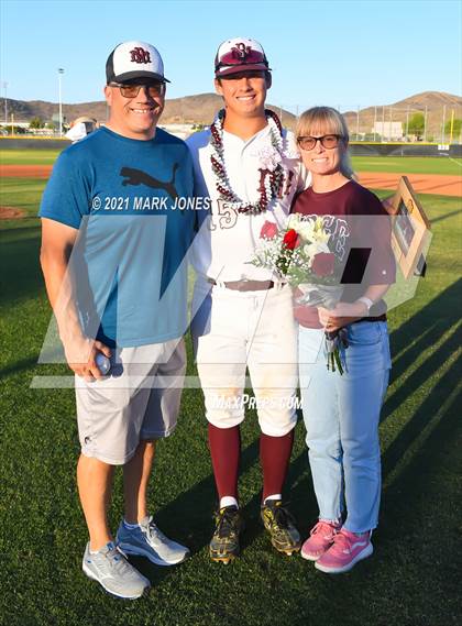 Thumbnail 2 in Mountain Ridge vs. Corona del Sol  photogallery.