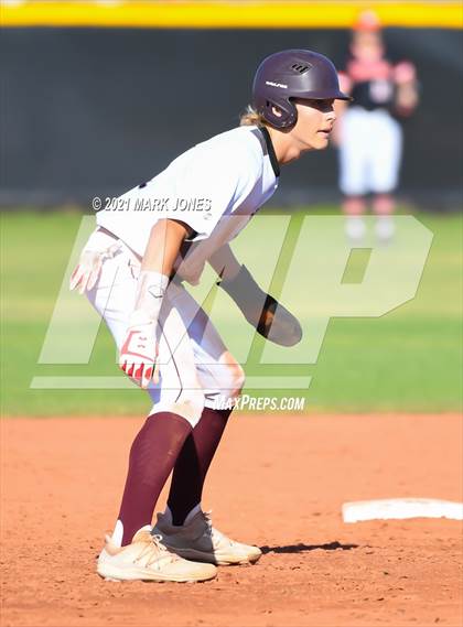 Thumbnail 2 in Mountain Ridge vs. Corona del Sol  photogallery.