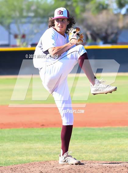 Thumbnail 3 in Mountain Ridge vs. Corona del Sol  photogallery.