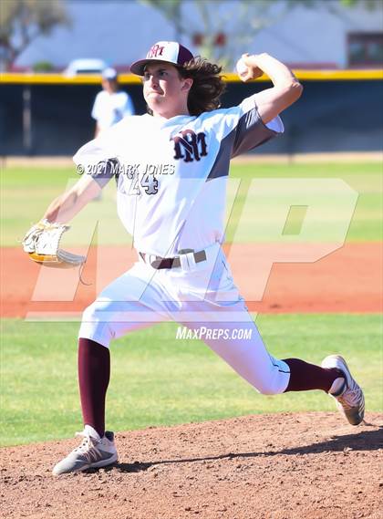 Thumbnail 1 in Mountain Ridge vs. Corona del Sol  photogallery.