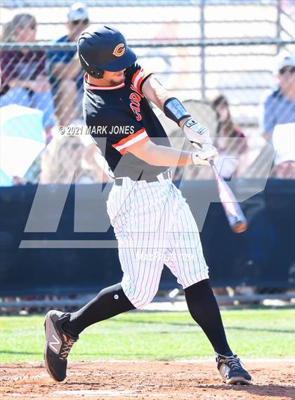 Thumbnail 1 in Mountain Ridge vs. Corona del Sol  photogallery.