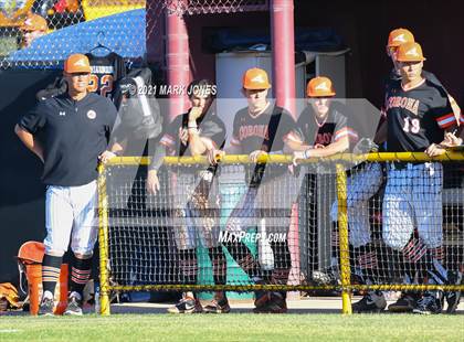 Thumbnail 1 in Mountain Ridge vs. Corona del Sol  photogallery.