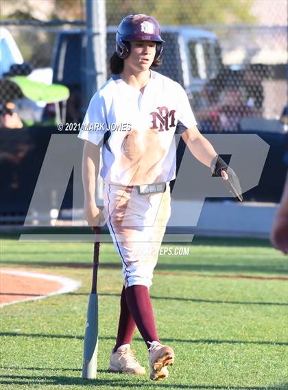 Thumbnail 3 in Mountain Ridge vs. Corona del Sol  photogallery.