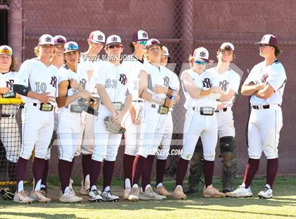 Thumbnail 1 in Mountain Ridge vs. Corona del Sol  photogallery.