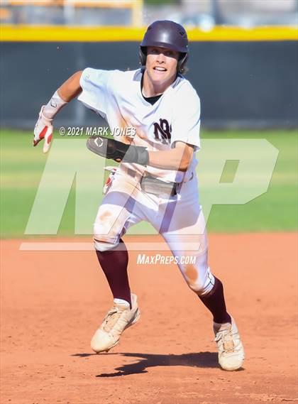 Thumbnail 2 in Mountain Ridge vs. Corona del Sol  photogallery.
