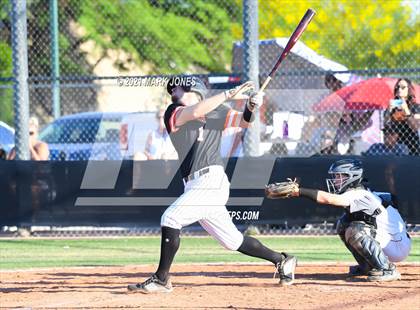 Thumbnail 1 in Mountain Ridge vs. Corona del Sol  photogallery.