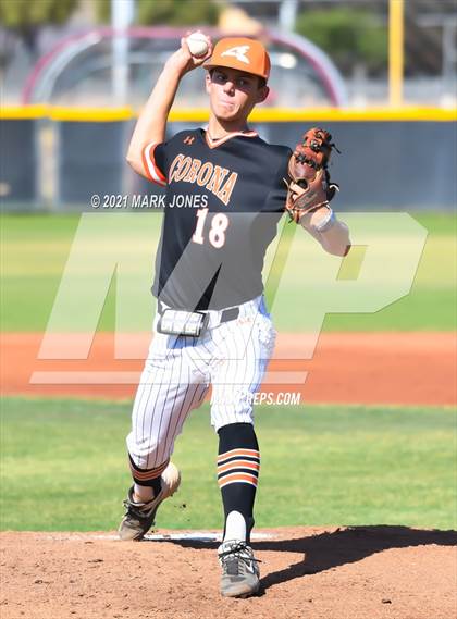 Thumbnail 2 in Mountain Ridge vs. Corona del Sol  photogallery.