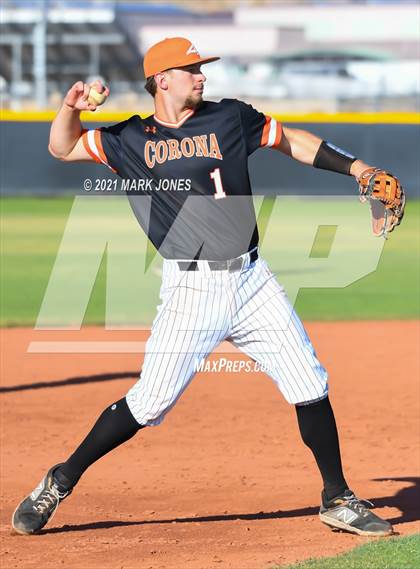 Thumbnail 1 in Mountain Ridge vs. Corona del Sol  photogallery.