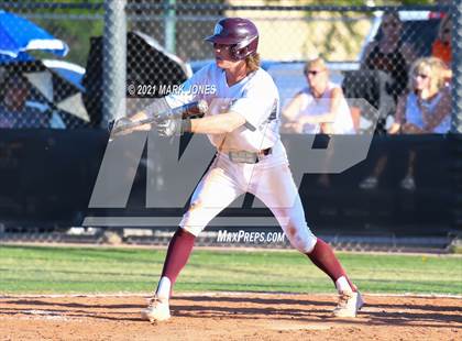 Thumbnail 1 in Mountain Ridge vs. Corona del Sol  photogallery.