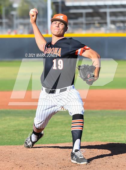 Thumbnail 2 in Mountain Ridge vs. Corona del Sol  photogallery.