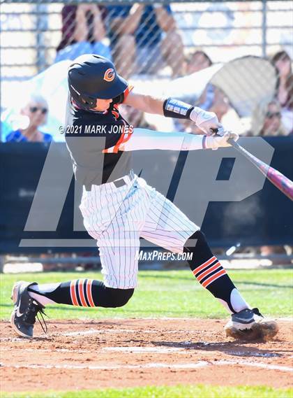 Thumbnail 1 in Mountain Ridge vs. Corona del Sol  photogallery.