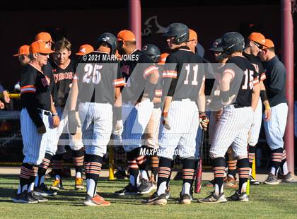 Thumbnail 2 in Mountain Ridge vs. Corona del Sol  photogallery.