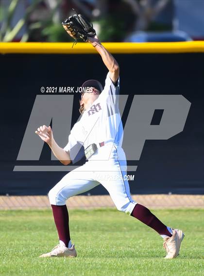 Thumbnail 1 in Mountain Ridge vs. Corona del Sol  photogallery.