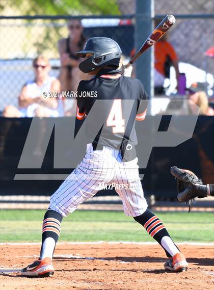 Thumbnail 1 in Mountain Ridge vs. Corona del Sol  photogallery.
