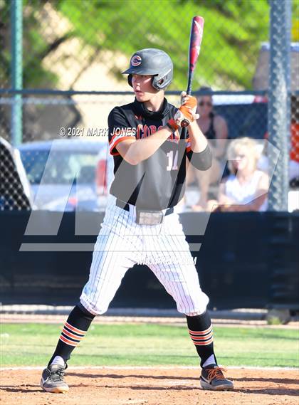 Thumbnail 2 in Mountain Ridge vs. Corona del Sol  photogallery.
